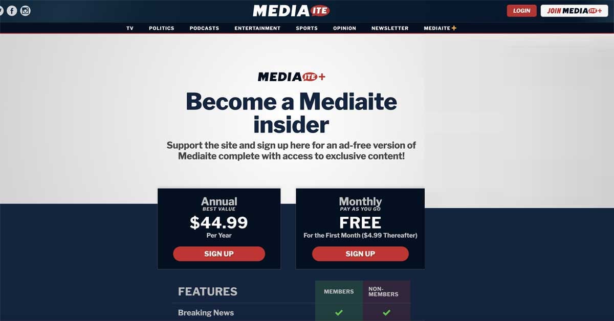 Mediaite_paywall_subscriptions_no-checkout_1200w
